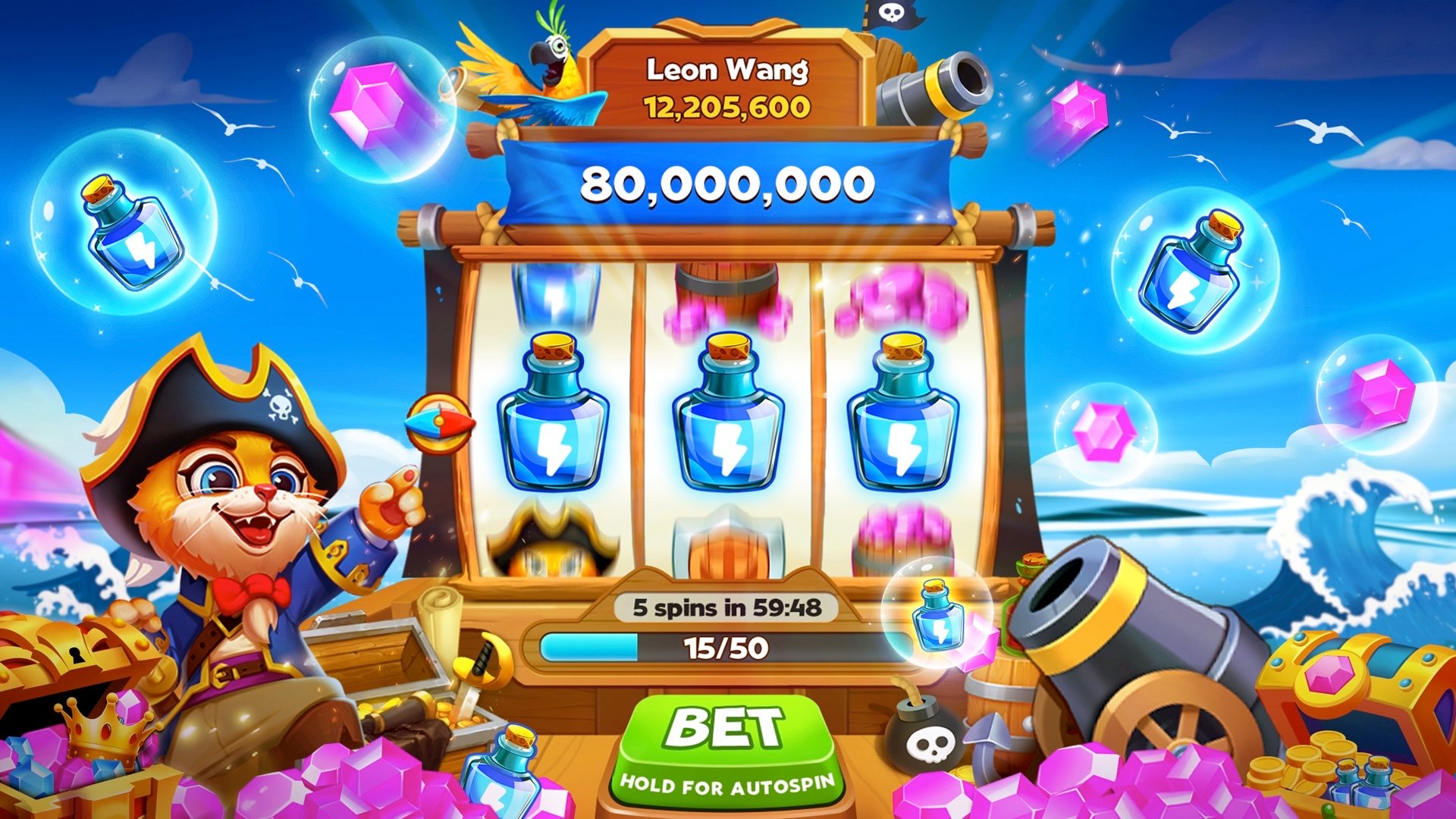 6bet-casino-slots-gameplay